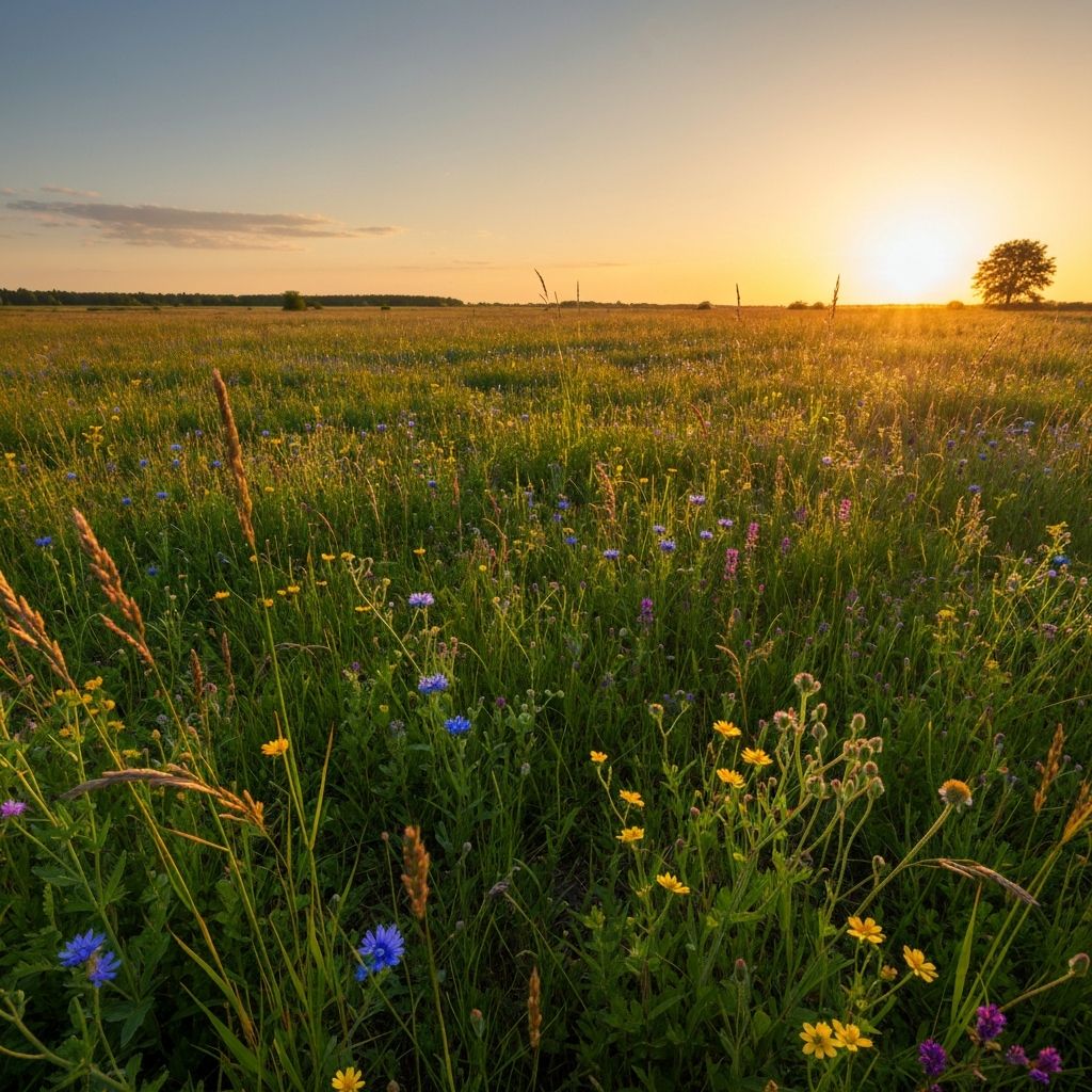 Natürliche Kräuter