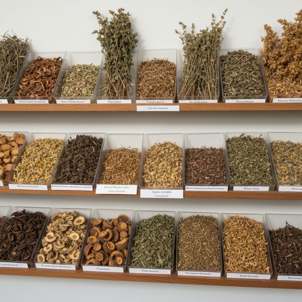 Natürliche Inhaltsstoffe